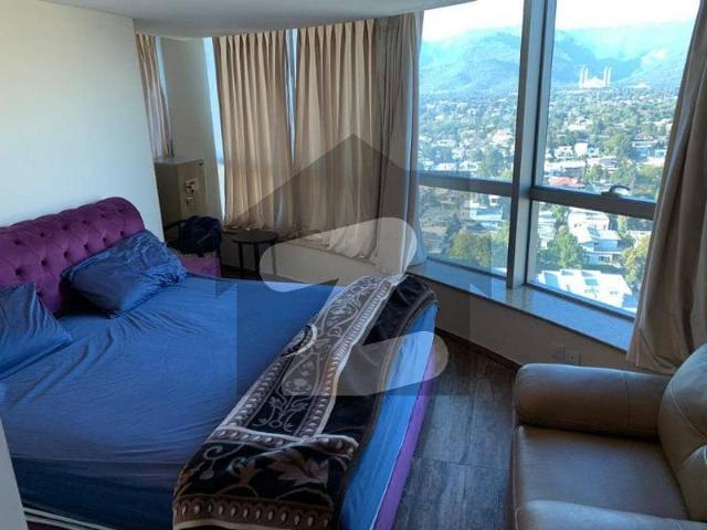 Highly Desirable Flat Available In The Centaurus For rent