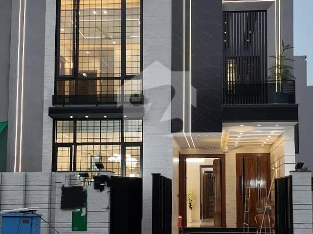 Highly Desirable House Available In Bahria Town Sector E For Sale