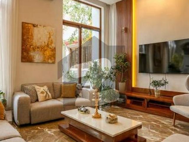 Highly Desirable House Available In DHA Phase 7 For rent DHA Phase 7