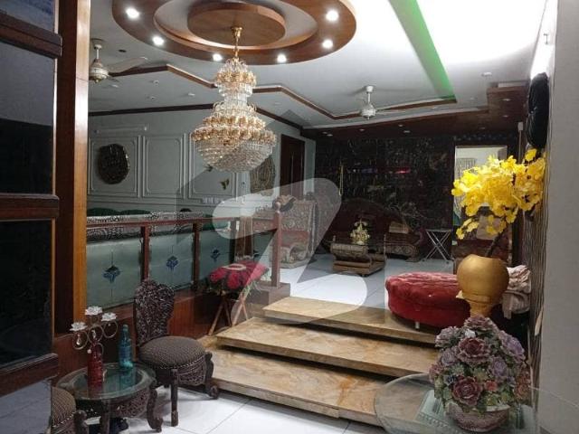 Highly Desirable House Available In Gulshan e Iqbal For sale