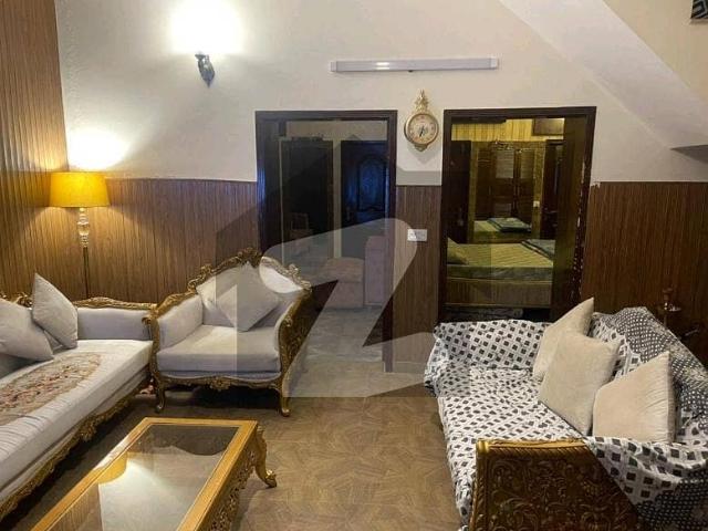 Highly Desirable House Available In Military Accounts Housing Society For Sale