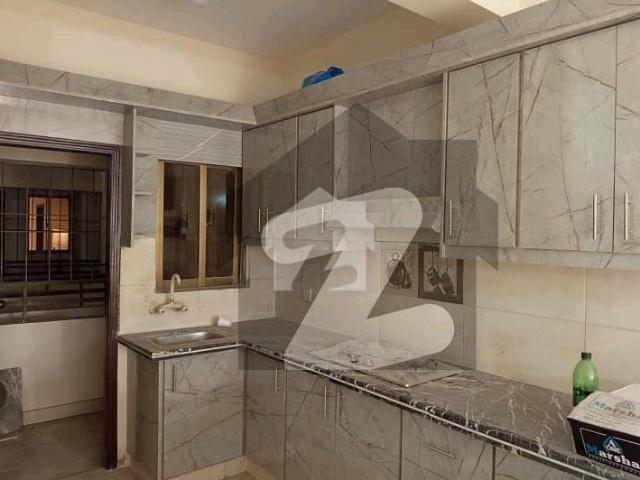 Highly Desirable Prime Location Flat Available In Burj Ul Harmain For Sale