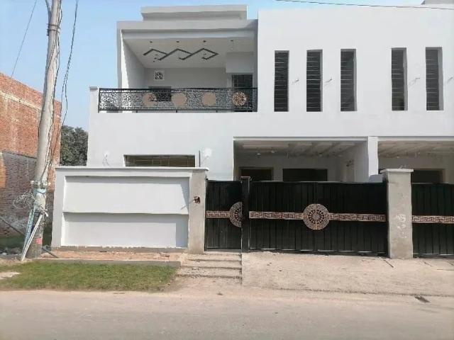 Highly Desirable Prime Location House Available In Buch Executive Villas For sale Multan Buch Executive Villas ID 95648