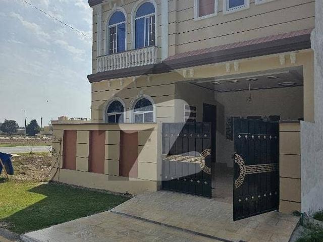 Highly Desirable Prime Location House Available In Citi Housing Block A For sale