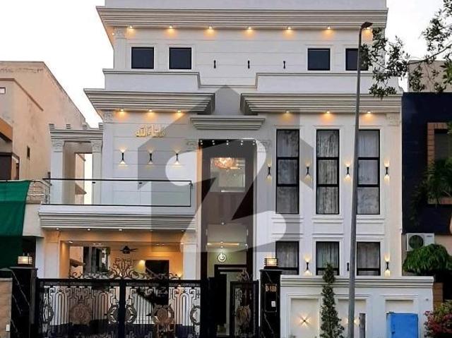 Highly Desirable Prime Location House Available In Citi Housing Society For sale Citi Housing Society