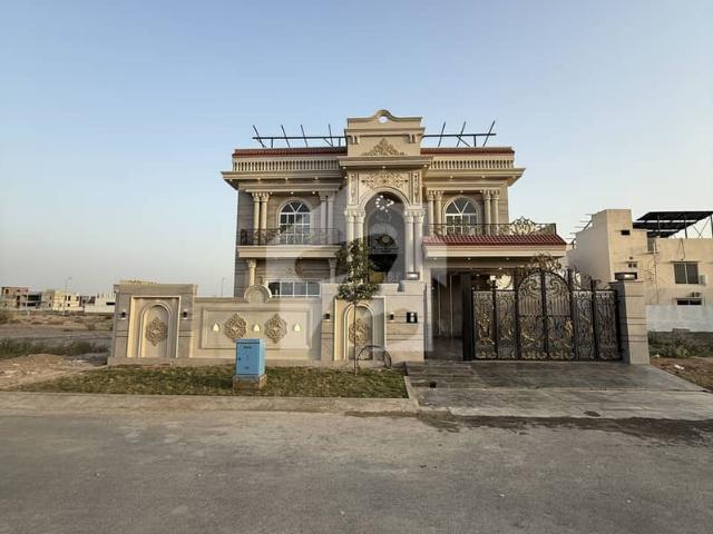 Highly Desirable Prime Location House Available In DHA Phase 1 For Sale