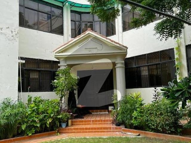Highly Desirable Prime Location House Available In Lalazar For Sale Kemari Town