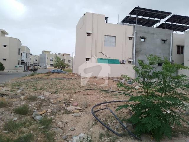 Highly Desirable Prime Location Residential Plot Available In Naya Nazimabad Dlock D For Sale