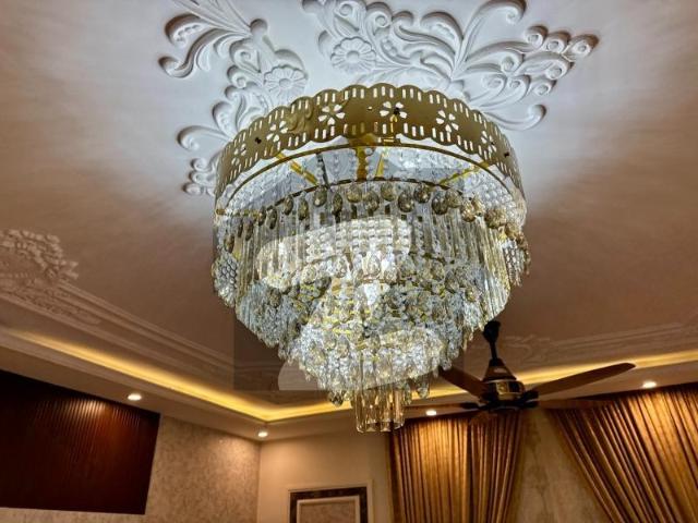 Highly Desirable Prime Location 1 Kanal House Available In Citi Housing Society