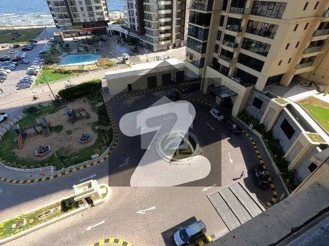 Highly Desirable Prime Location 3300 Square Feet Flat Available In Emaar Coral Towers