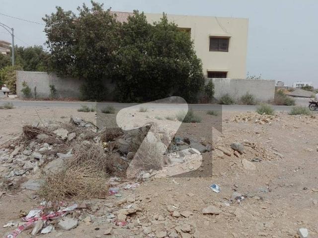 Highly Desirable Prime Location 500 Square Yards Residential Plot Available In DHA Phase 8