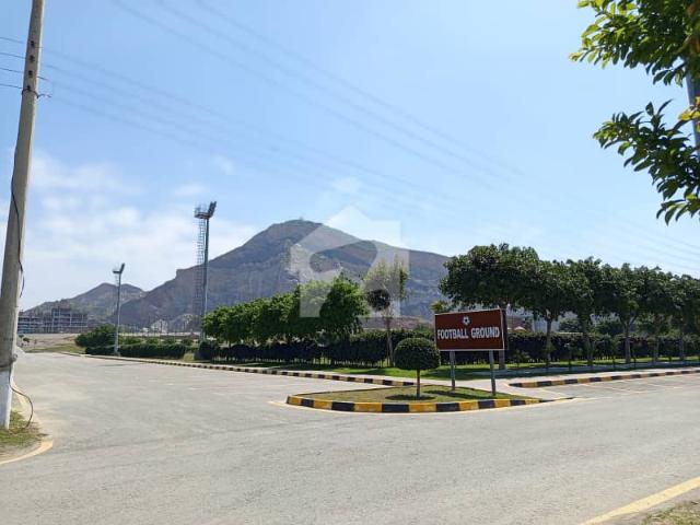 Highly Desirable Residential Plot Available In Faisal Hills Block A For sale