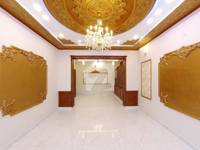 Highly Desirable 1 Kanal House Available In G 14