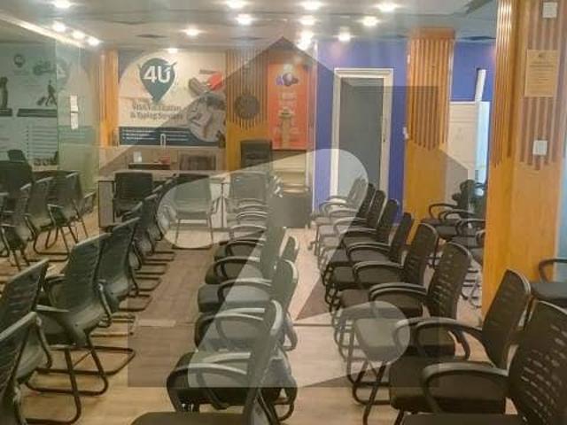 Highly Desirable 2900 Square Feet Office Available In Jinnah Avenue