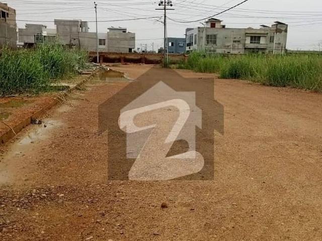 Highly Desirable 200 Square Yards Residential Plot Available In Ali Garh Society Sector 5A