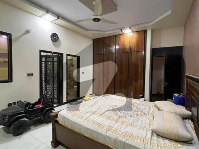 Highly Desirable 400 Square Yards House Available In Gulshan e Maymar Sector Y