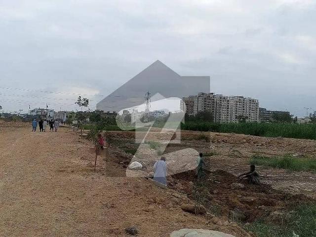 Highly Desirable 400 Square Yards Residential Plot Available In Ali Garh Society Sector 9A1
