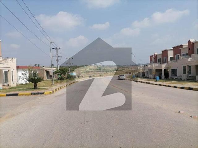 Highly Desirable 5 Marla Residential Plot Available In DHA Valley Rose Sector