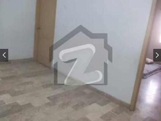 Highly Desirable 850 Square Feet Flat Available In Gulshan e Maymar Sector X