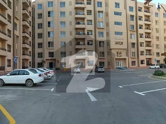 Highly Desirable 950 Square Feet Flat Available In Bahria Apartments