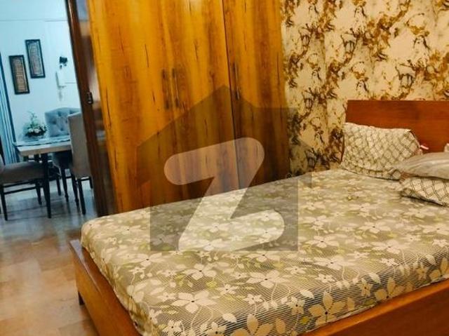Highly Desirable 950 Square Feet Flat Available In Sehar Commercial Area