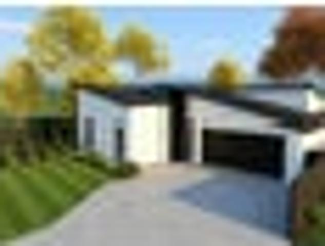 Highly Sought After! New Build to make yours