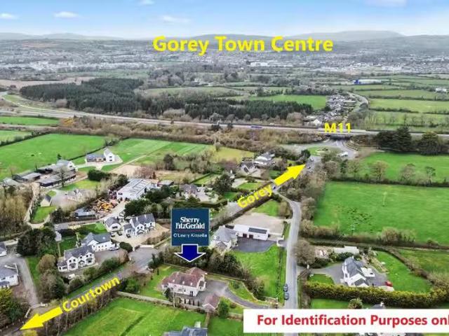 Highmede, Mount Alexander, Gorey, Co. Wexford, Y25 XK26