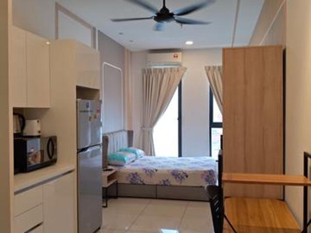 Highpark Residence Kelana jayafurnished studio parking WIFI