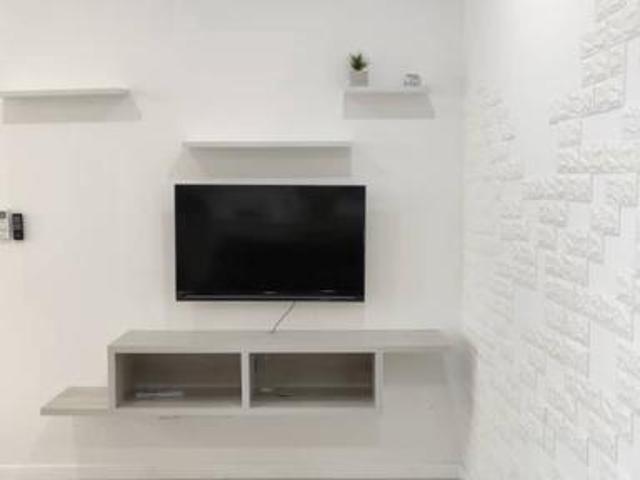 HighPark Suites Kelana Jaya Fully Furnished Studio 1 Bath 1 Park