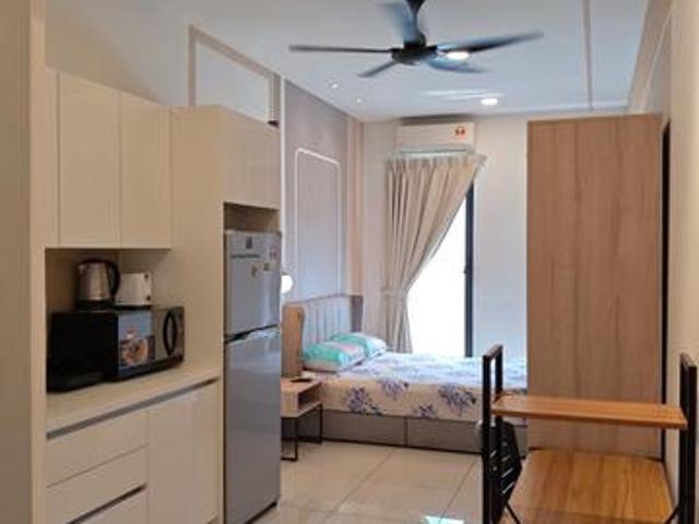 Highpark Suites Kelana Jaya Studio Fully Furnished