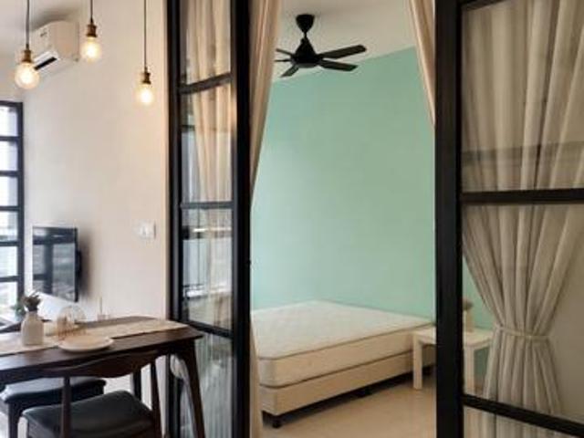 Highpark Suites SS6 Fully Furnished Studio Kelana Jaya PJ