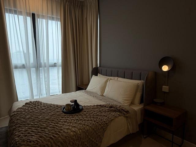 Highpark suites studio for rent near paradigm ldp lincoln Kelana jaya