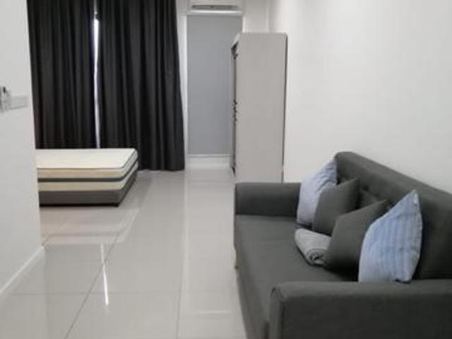 Highpark Suites Petaling Jaya Furnished Studio 1 Bath 1 Parking