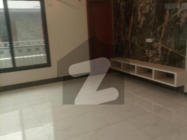 Highrise Apartment Available for Rent Dohraji PECHS