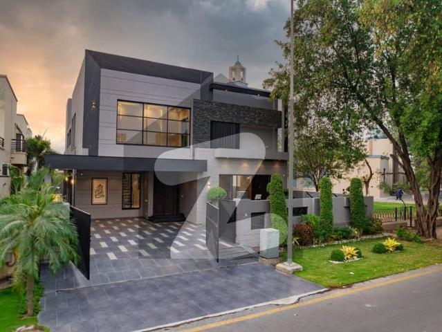 HighRise Estate Offers A Stunning Brand New 1 Kanal House In DHA Phase 5 Lahore