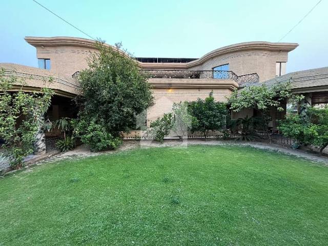 HighRise Estate Offers 2 Kanal Luxury House For Sale In DHA Phase3