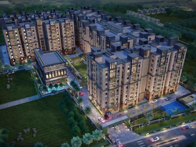 Highrise Forest Edge,Kuntloor 3 BHK Apartment For Sale Hyderabad