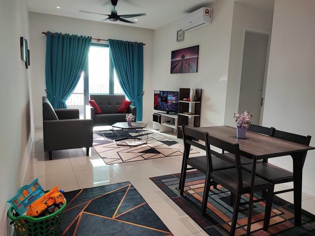 Highrise nice view Unio Residence