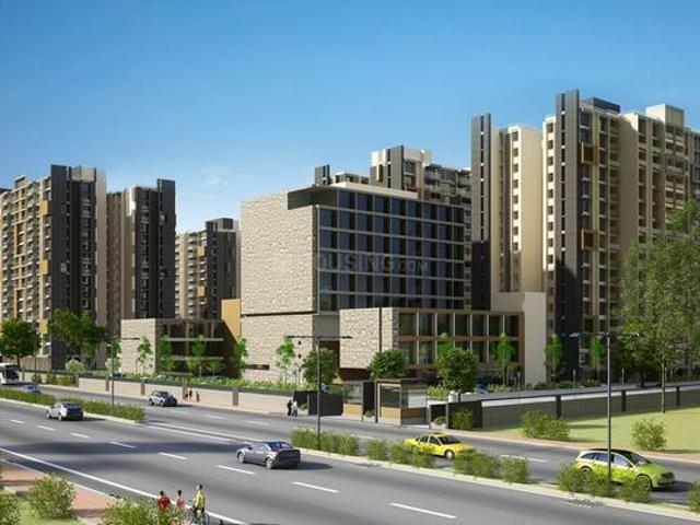 Highway Newyork City,Morod 2 BHK Apartment For Sale Indore