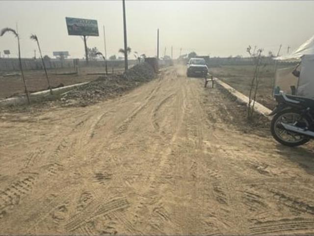Highway Greens 200 Sq.Yd. Plot in Delhi Meerut Expressway Ghaziabad Listing ID: #10021