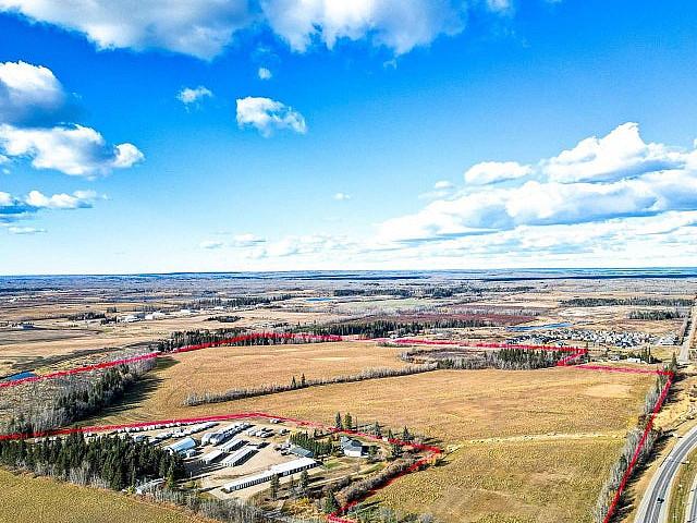 Highway 55 8 Av Cold Lake, Alberta