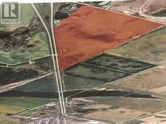 Highway 7 190 Acres, Corman Park Rm No. 344, SK, S7K 3J6 vac.