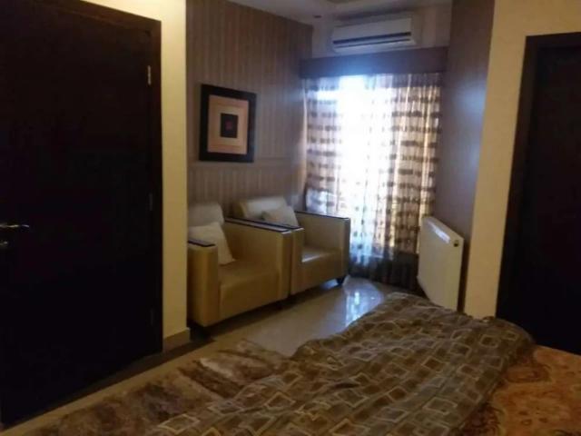 Hight 3 paper luxury furnished apartment for rent in bahria town Rwp Rawalpindi Bahria Town Rawalpindi ID 07687