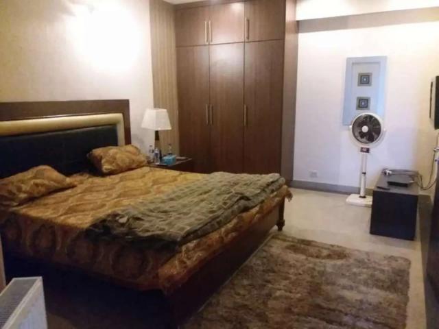 Hight 3 paper luxury furnished apartment in Bahria Town Rawalpindi ID 07641