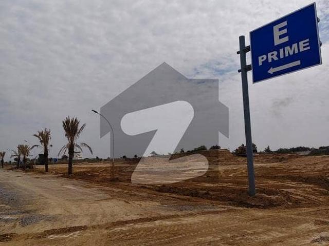 Highted 5 Marla Plot Available For Sale