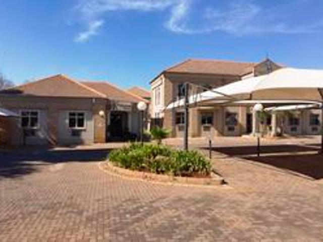 highveld – 150m² office to let / on.