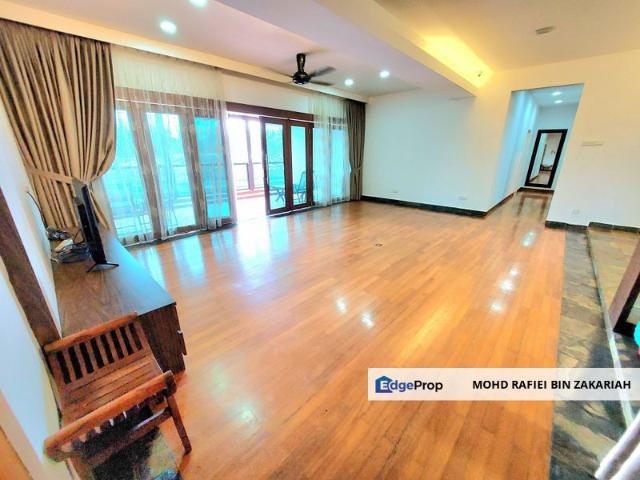 Hijau Apartment Ukay Heights