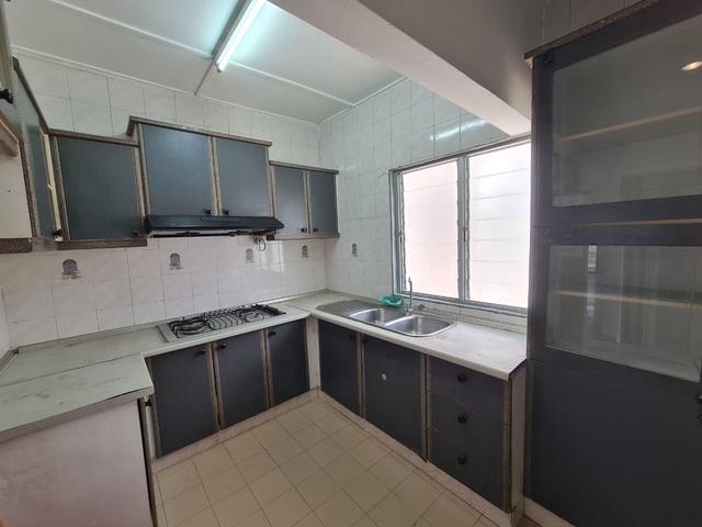 Hijau Ria apartment kepong indah 1088sf