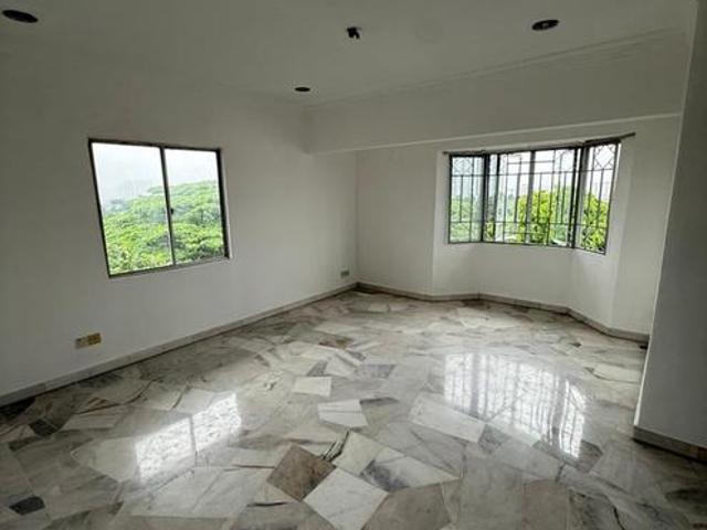 Hijau Ria Apartment Kepong Indah MRR2 100 Full Loan Low Booking
