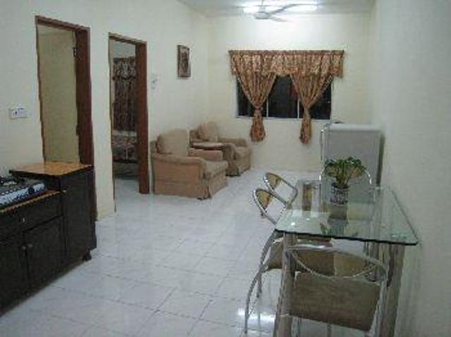 Hijau Ria Apartment Low Deposit Kepong